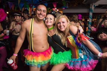 TuTu Tuesday 2014 photo - Duval Street, Key West